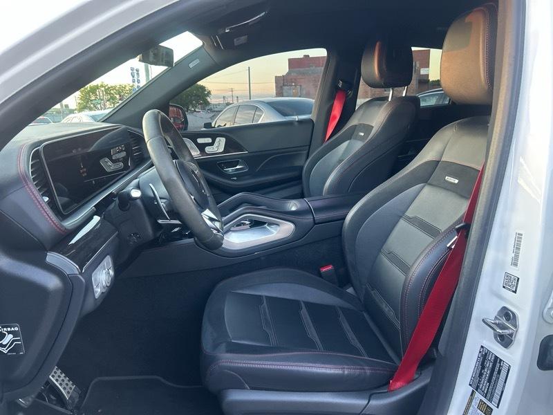 Mercedes-Benz GLE-Class AMG53 4MATIC 2022