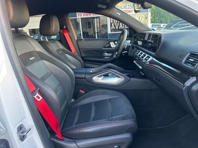 Mercedes-Benz GLE-Class AMG53 4MATIC 2022