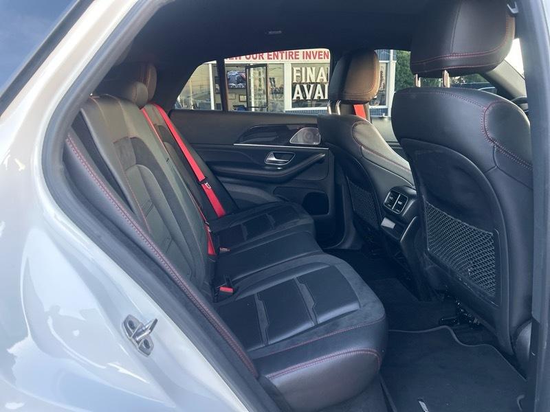 Mercedes-Benz GLE-Class AMG53 4MATIC 2022