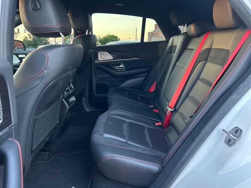 Mercedes-Benz GLE-Class AMG53 4MATIC 2022