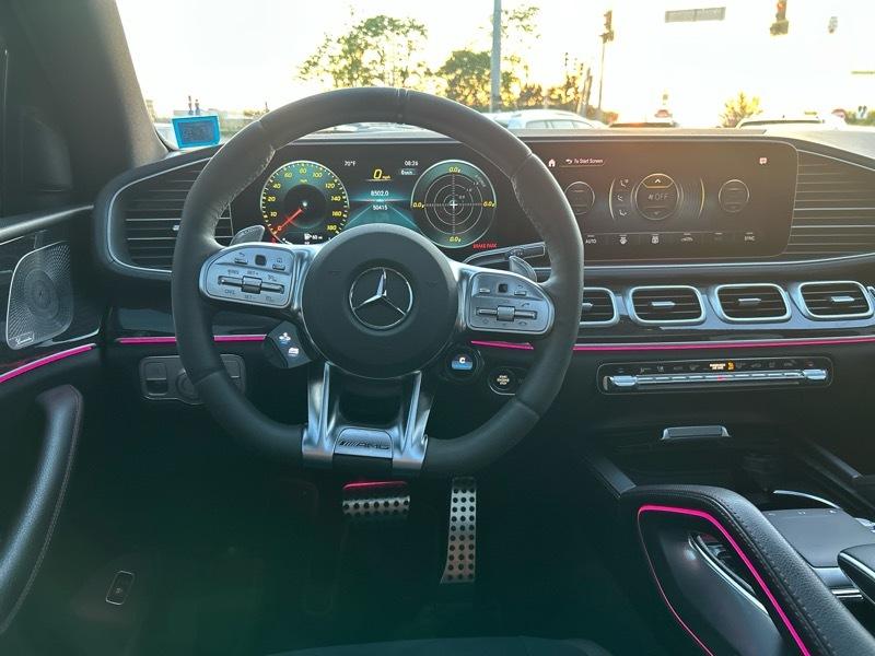 Mercedes-Benz GLE-Class AMG53 4MATIC 2022
