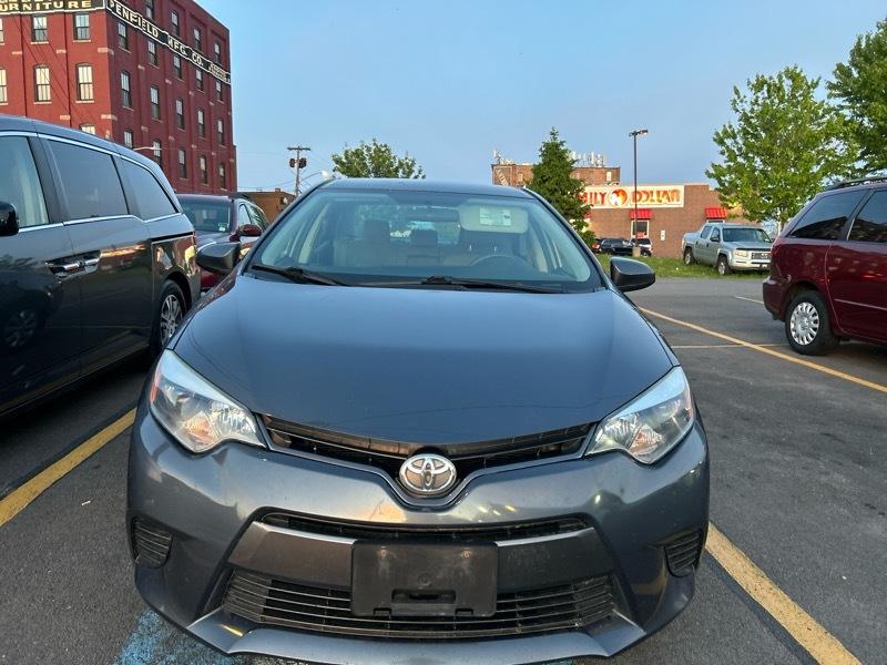 Toyota Corolla S Premium CVT 2016