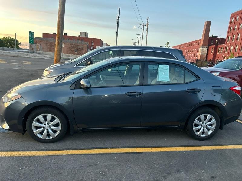 Toyota Corolla S Premium CVT 2016