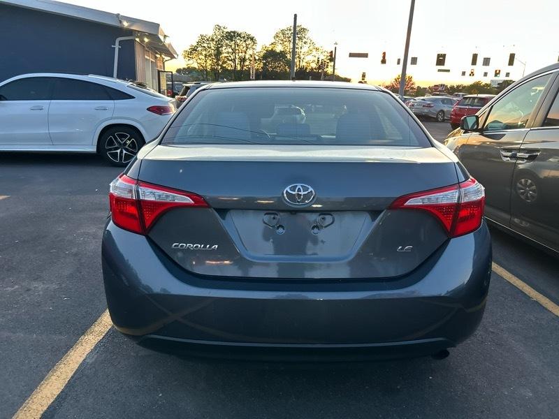 Toyota Corolla S Premium CVT 2016