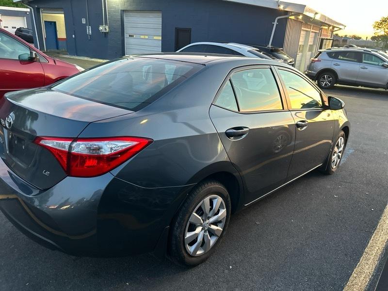 Toyota Corolla S Premium CVT 2016