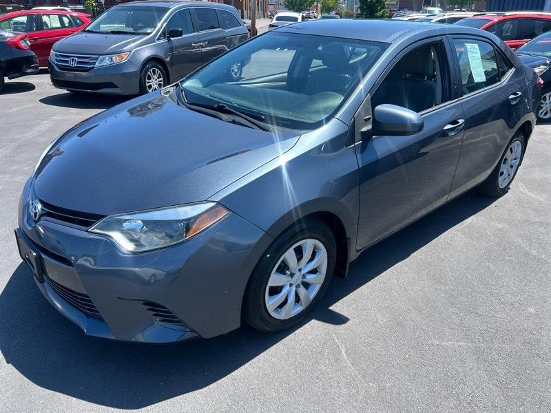 Toyota Corolla S Premium CVT 2016
