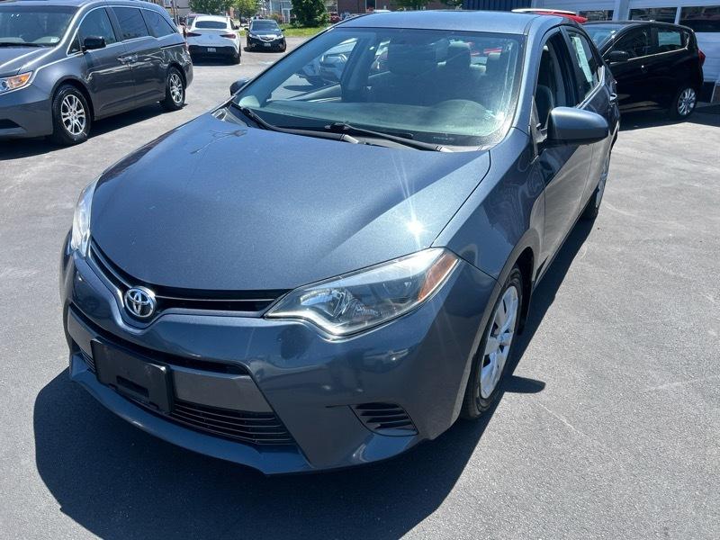 Toyota Corolla S Premium CVT 2016