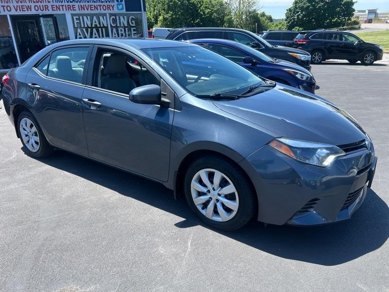 Toyota Corolla S Premium CVT 2016
