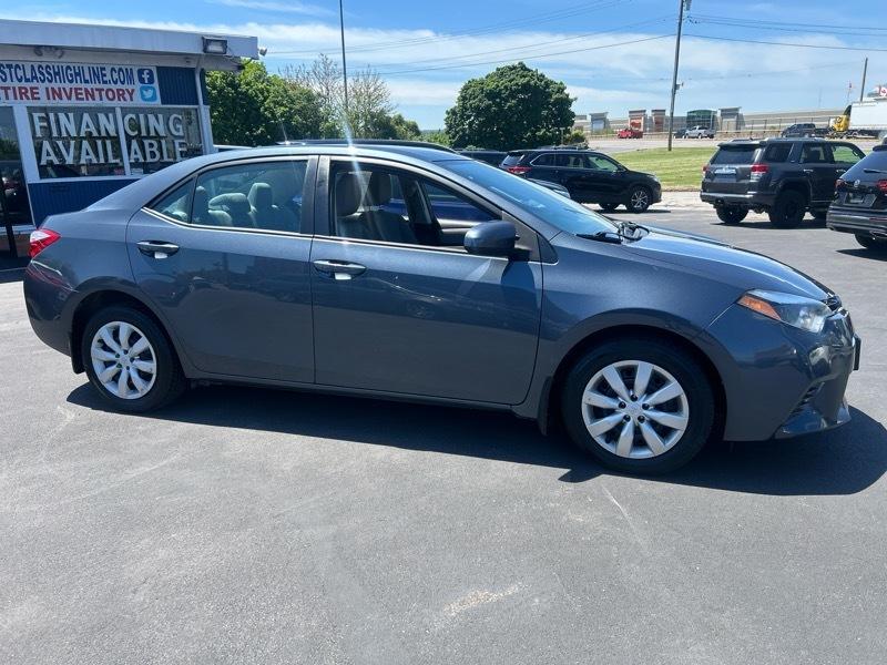Toyota Corolla S Premium CVT 2016