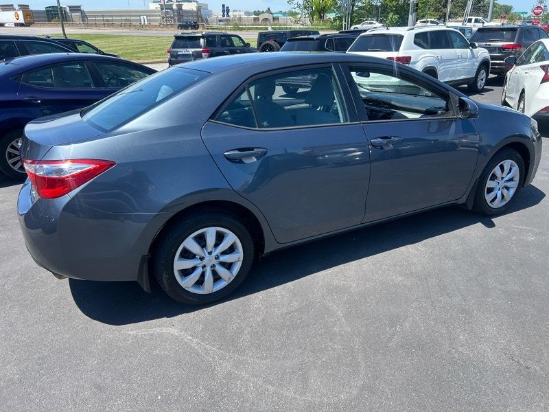 Toyota Corolla S Premium CVT 2016
