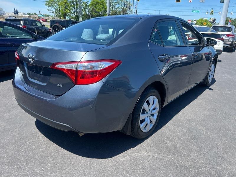 Toyota Corolla S Premium CVT 2016