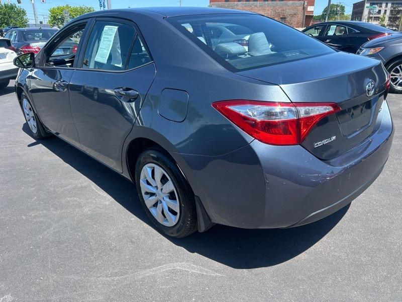 Toyota Corolla S Premium CVT 2016