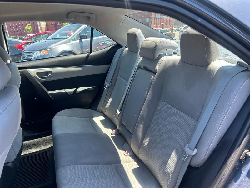 Toyota Corolla S Premium CVT 2016