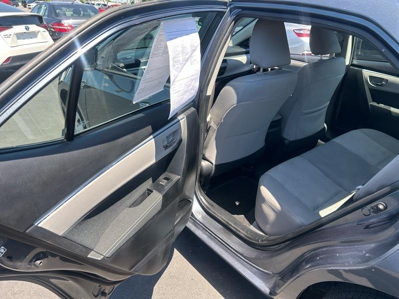 Toyota Corolla S Premium CVT 2016