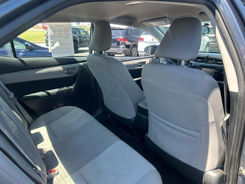 Toyota Corolla S Premium CVT 2016