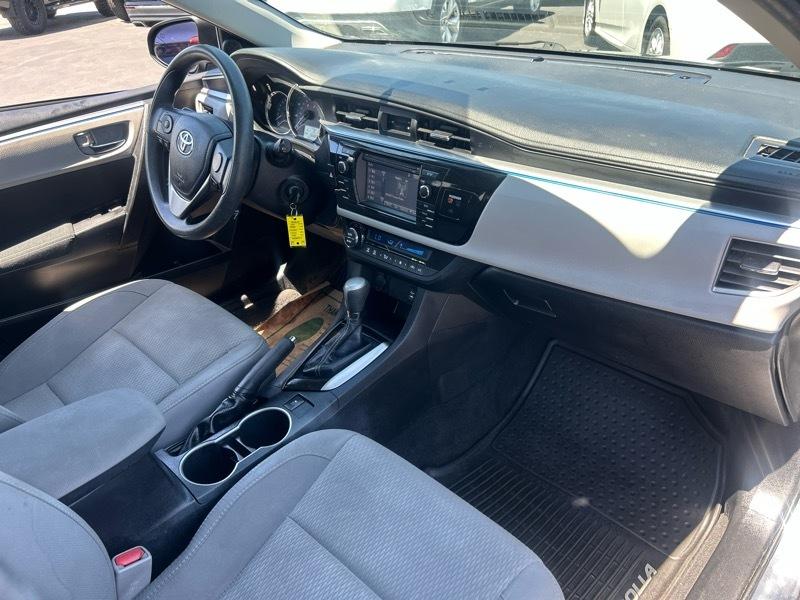 Toyota Corolla S Premium CVT 2016