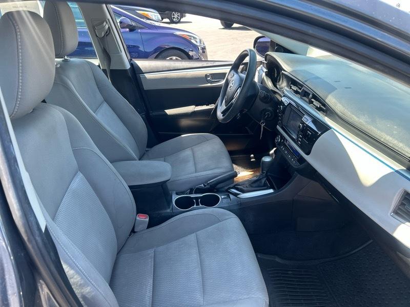 Toyota Corolla S Premium CVT 2016