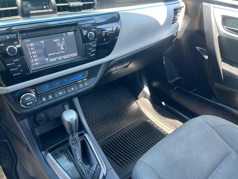 Toyota Corolla S Premium CVT 2016