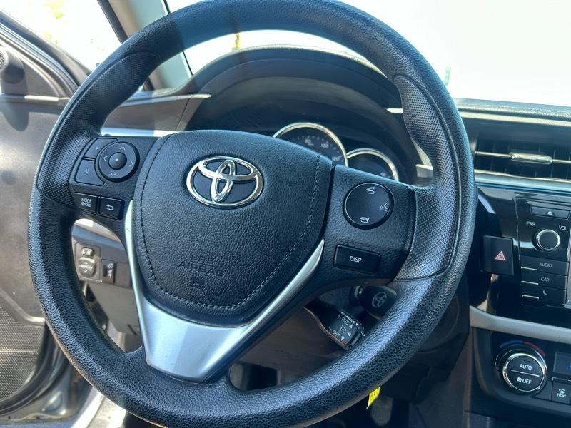 Toyota Corolla S Premium CVT 2016