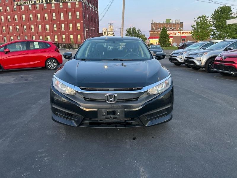 Honda Civic 1.5 4-Door Sedan 2016