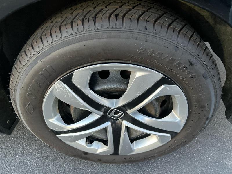 Honda Civic 1.5 4-Door Sedan 2016