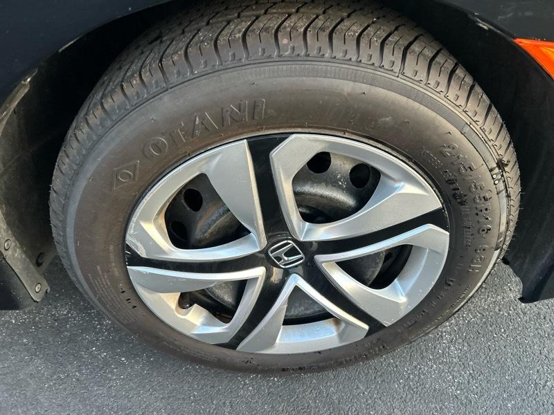 Honda Civic 1.5 4-Door Sedan 2016