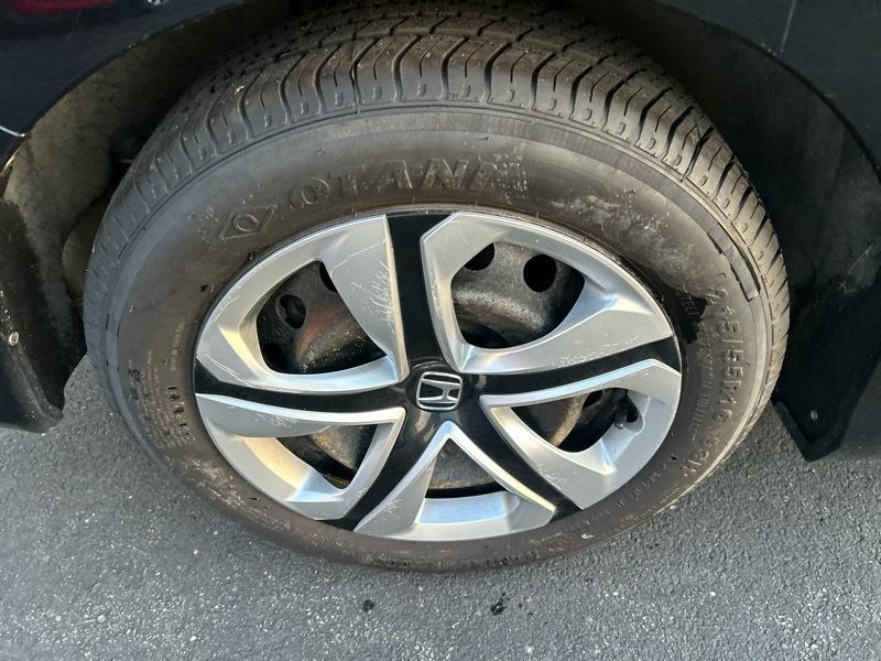 Honda Civic 1.5 4-Door Sedan 2016