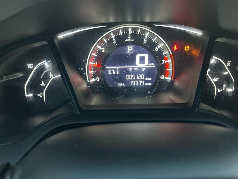 Honda Civic 1.5 4-Door Sedan 2016