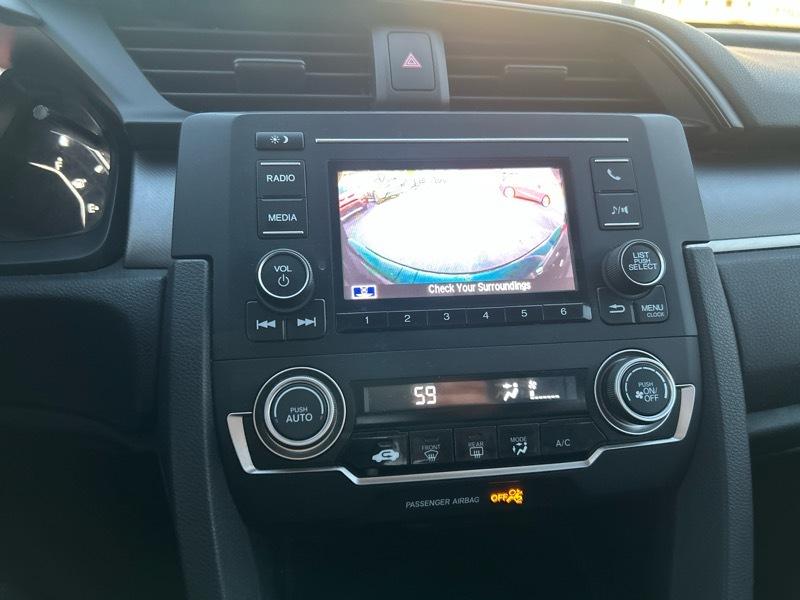 Honda Civic 1.5 4-Door Sedan 2016