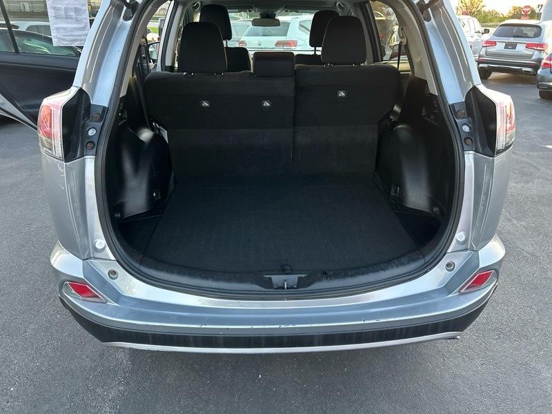 Toyota RAV4 XLE AWD 2017
