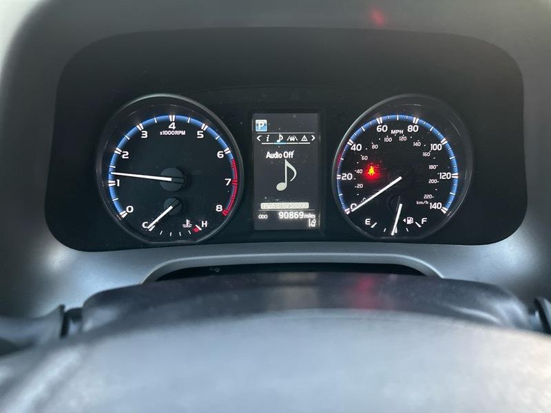 Toyota RAV4 XLE AWD 2017