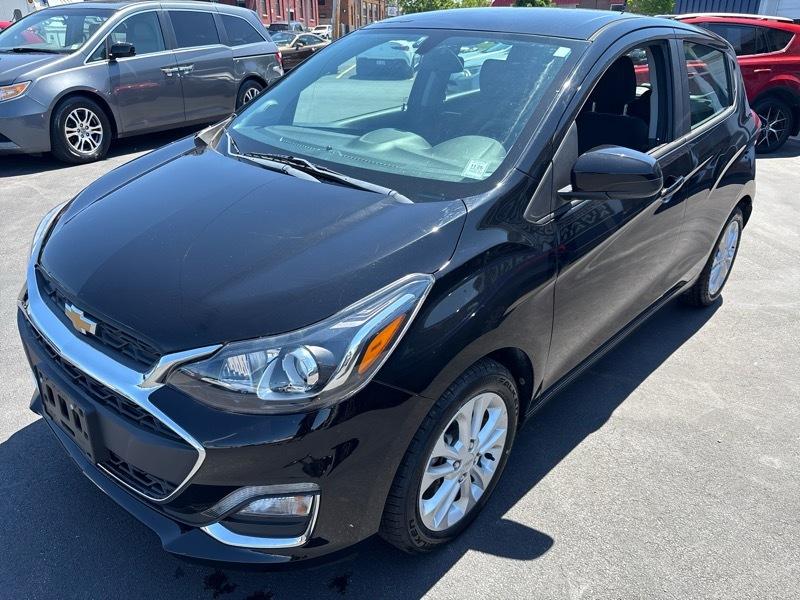 Chevrolet Spark 1LT CVT 2020