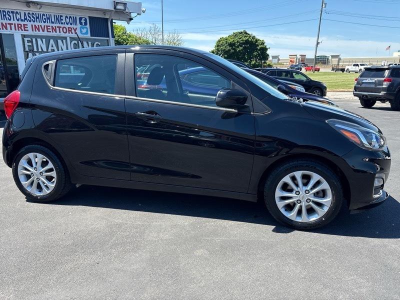 Chevrolet Spark 1LT CVT 2020