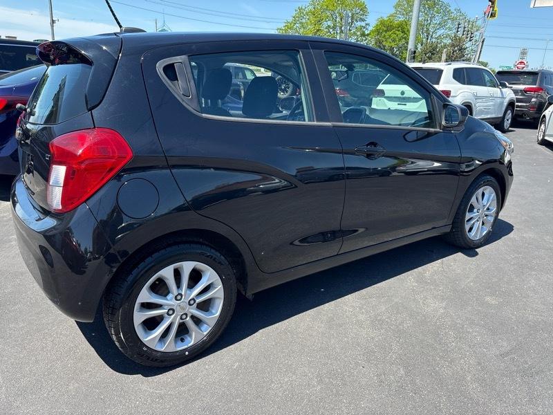 Chevrolet Spark 1LT CVT 2020