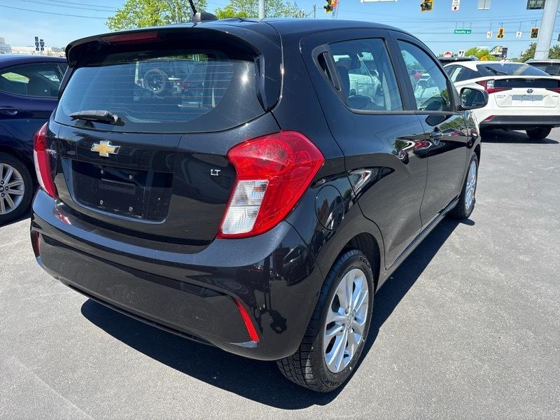Chevrolet Spark 1LT CVT 2020