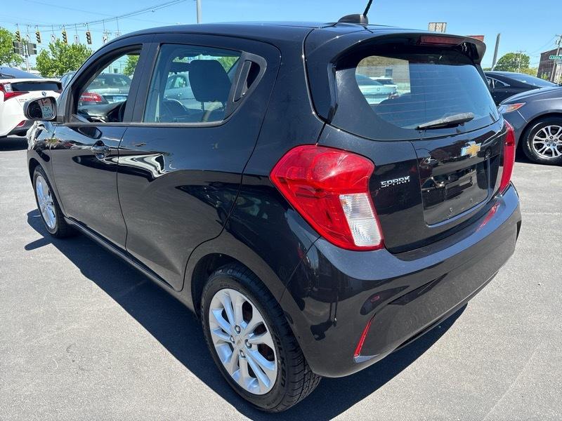 Chevrolet Spark 1LT CVT 2020
