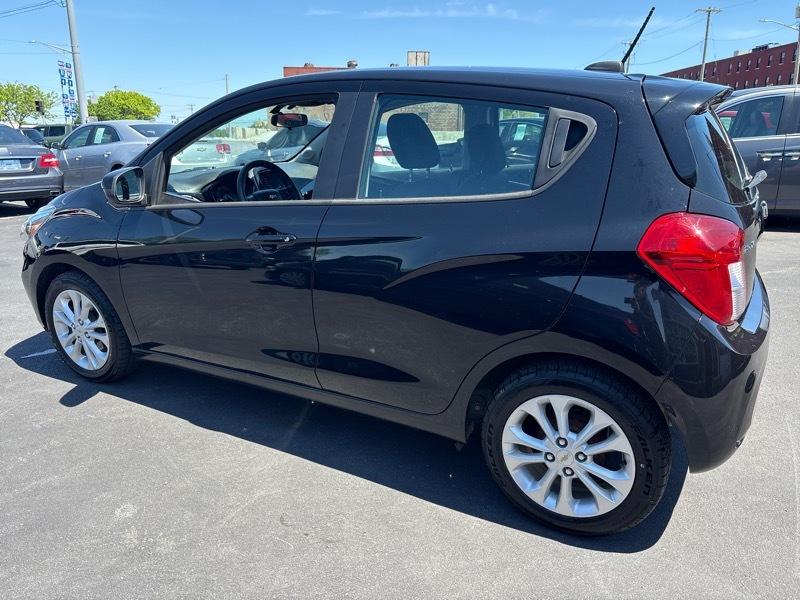Chevrolet Spark 1LT CVT 2020