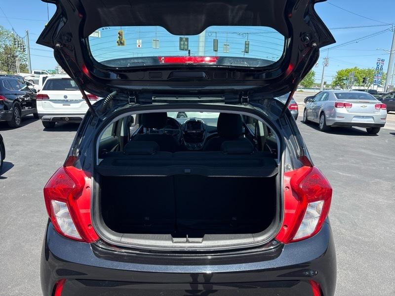 Chevrolet Spark 1LT CVT 2020
