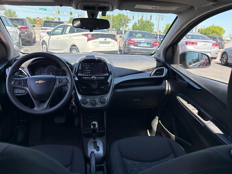Chevrolet Spark 1LT CVT 2020