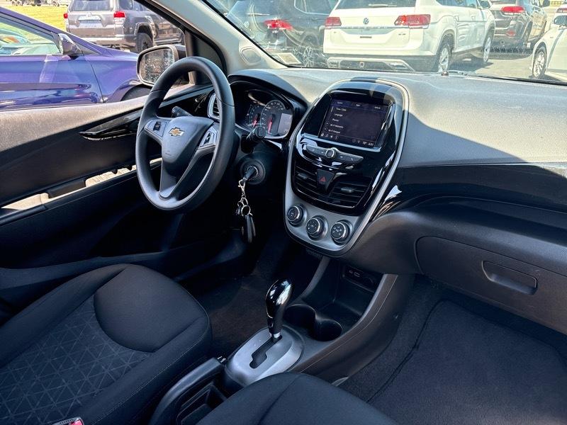 Chevrolet Spark 1LT CVT 2020