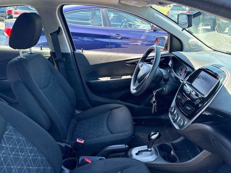 Chevrolet Spark 1LT CVT 2020