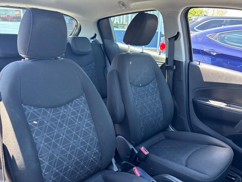 Chevrolet Spark 1LT CVT 2020