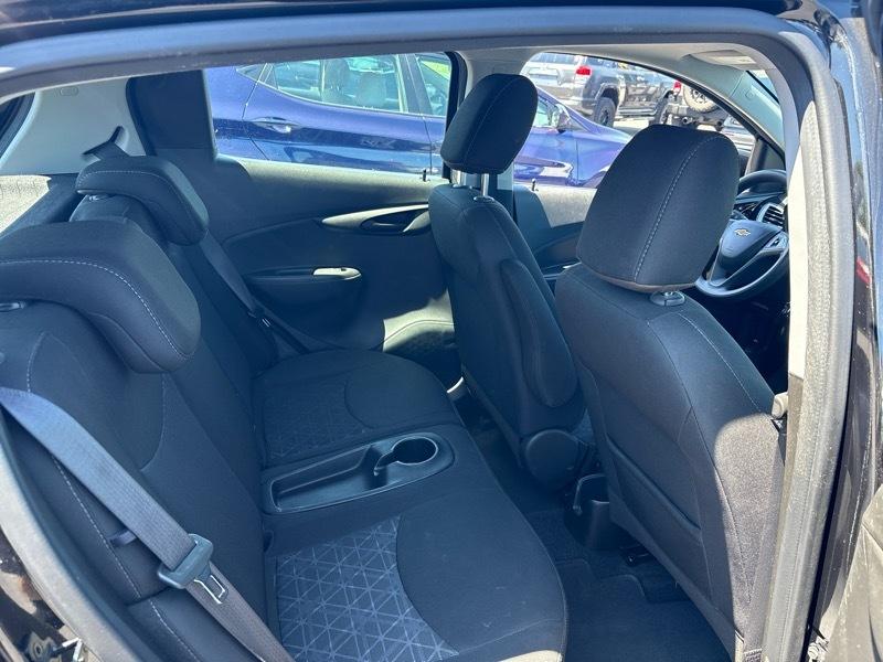 Chevrolet Spark 1LT CVT 2020