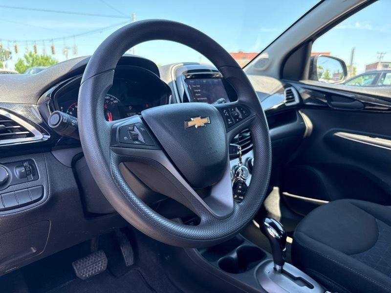 Chevrolet Spark 1LT CVT 2020