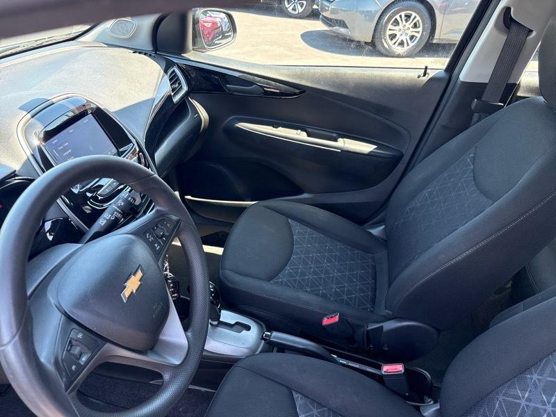 Chevrolet Spark 1LT CVT 2020