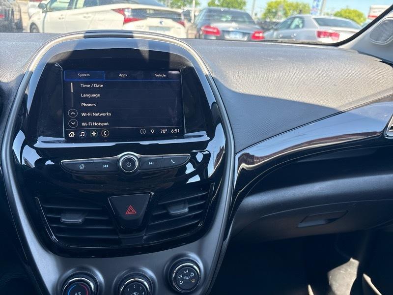 Chevrolet Spark 1LT CVT 2020
