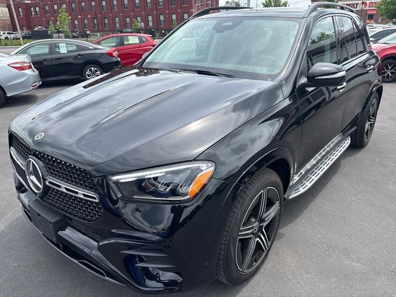 Mercedes-Benz GLE-Class GLE350 4MATIC 2026