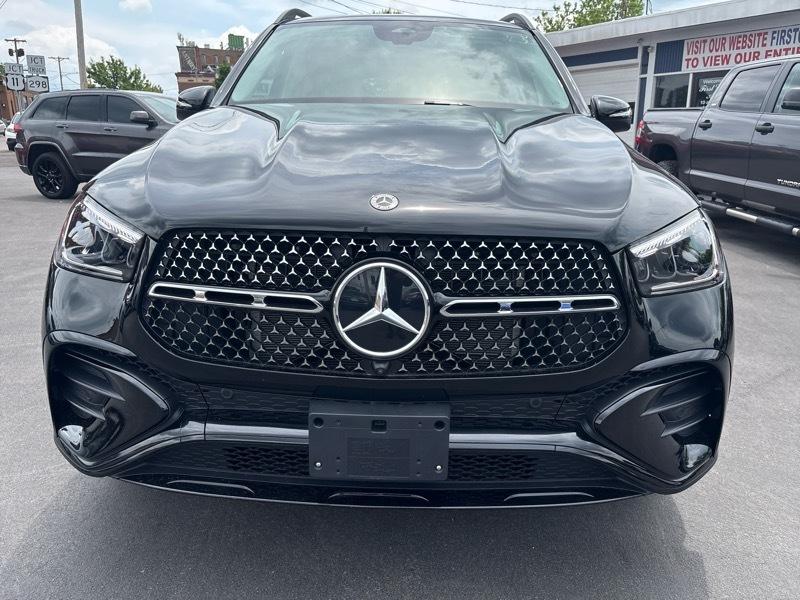 Mercedes-Benz GLE-Class GLE350 4MATIC 2026