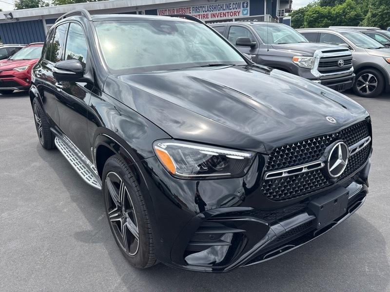 Mercedes-Benz GLE-Class GLE350 4MATIC 2026