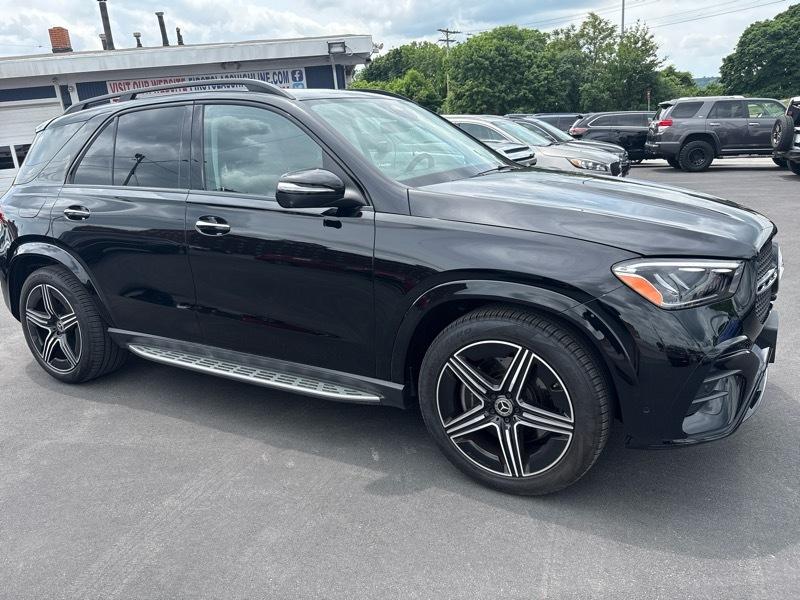 Mercedes-Benz GLE-Class GLE350 4MATIC 2026